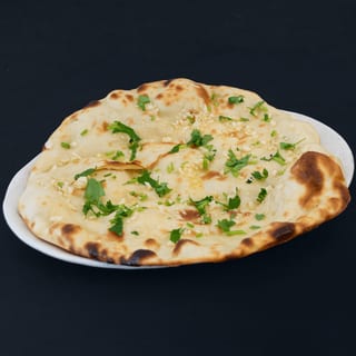 Garlic Naan