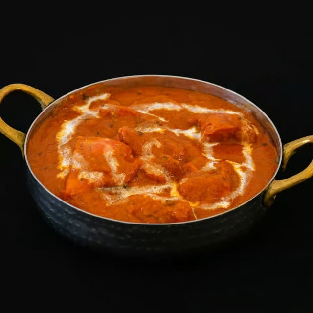 Chicken Makhani Tray.