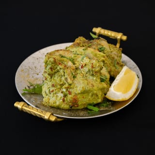 Hariyali Chicken Tikka
