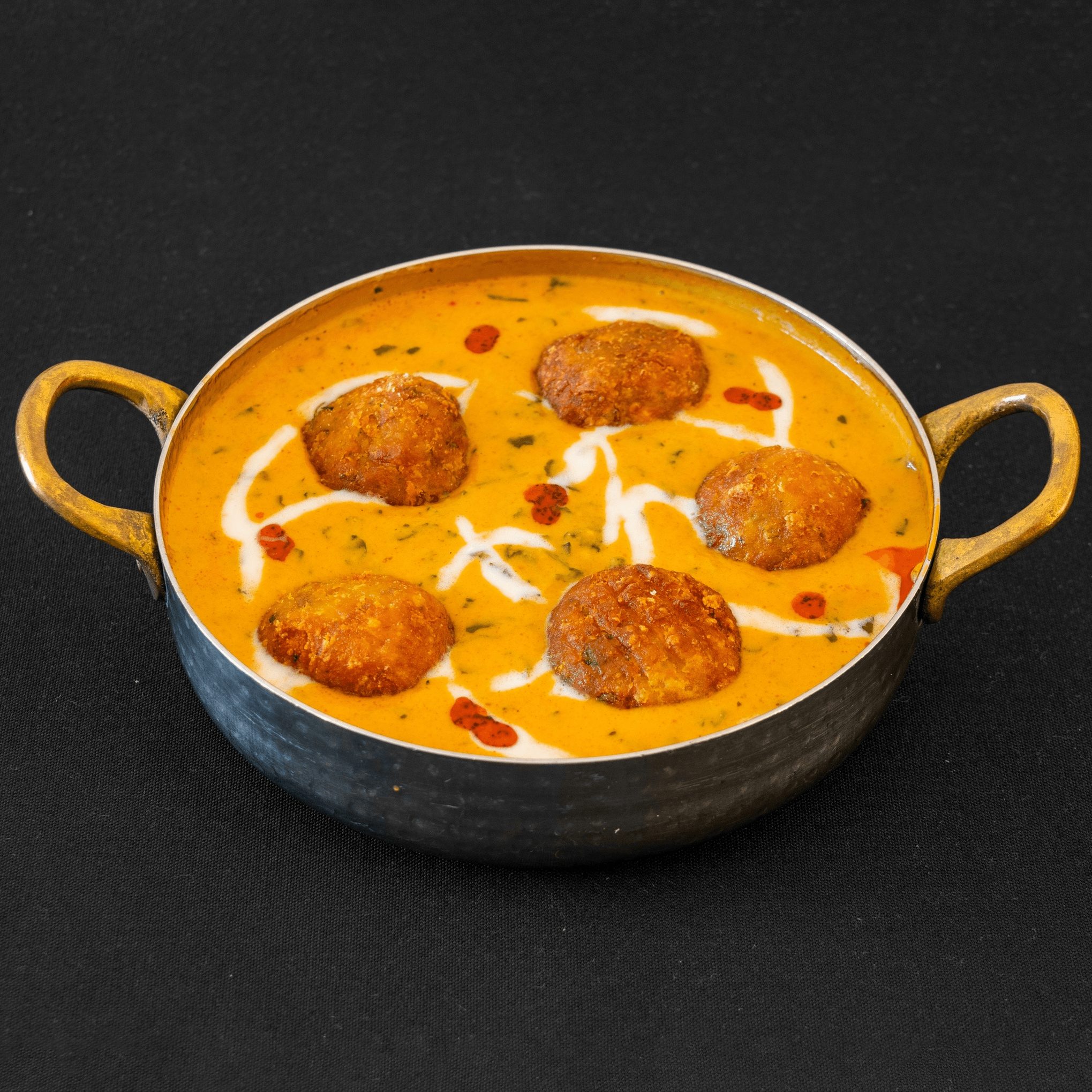 Malai Kofta.