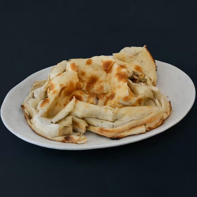 Jalebi Paratha Tray.