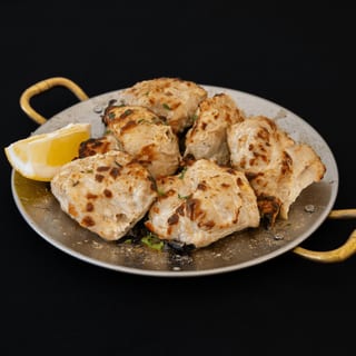 Murgh Malai Kebab