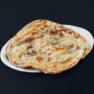 Pudina Paratha
