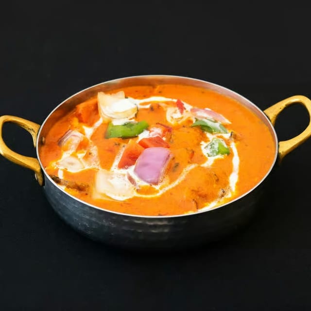 Chicken Tikka Masala Tray.