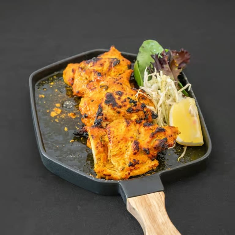 Indulge in Our Kebab Selection