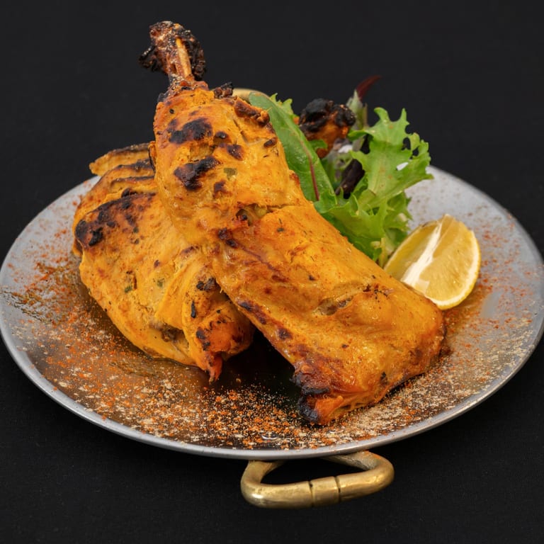 A Modern Take on Indian Cuisine