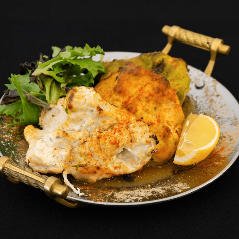 Indulge in Our Kebab
