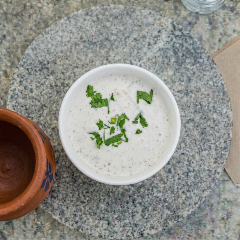 Explore Our Raita Selection