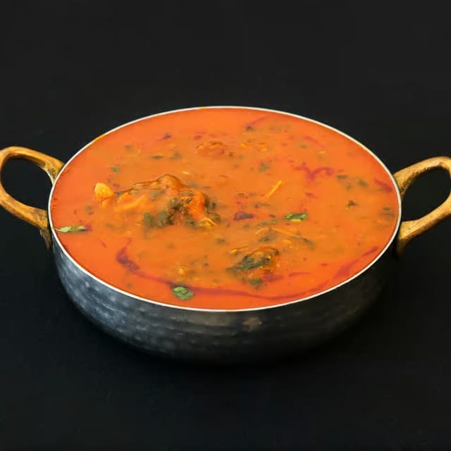 Chicken Methi Tray.