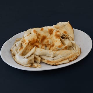 Jalebi Paratha