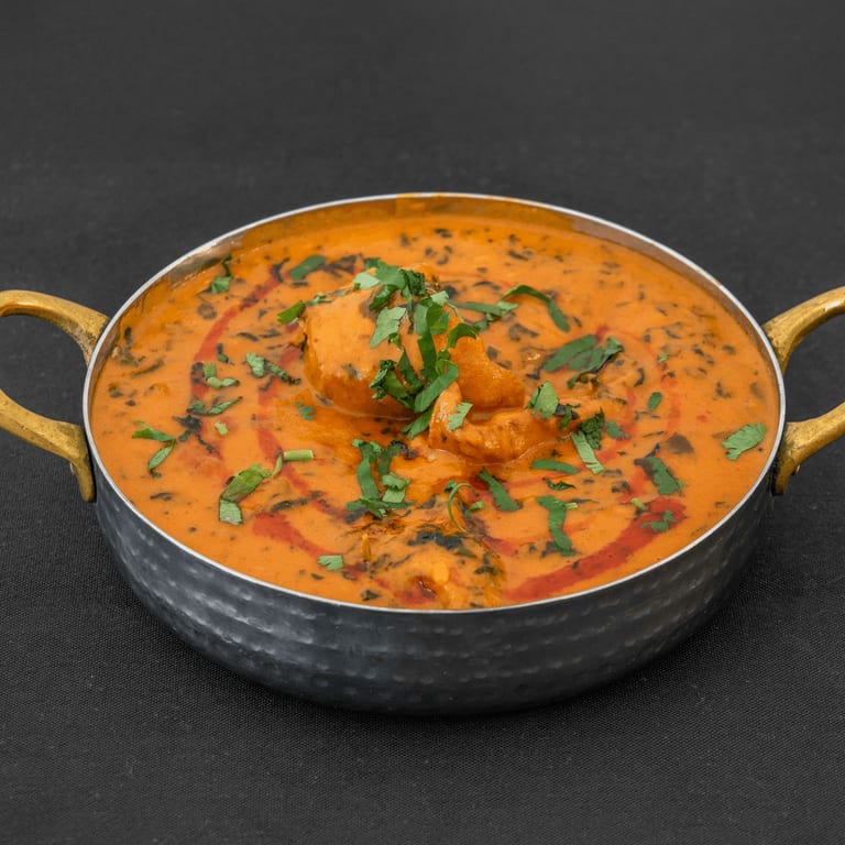 Savor Our Authentic Roti