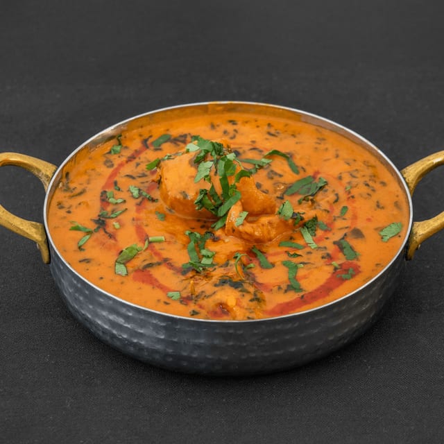 Methi Machli.