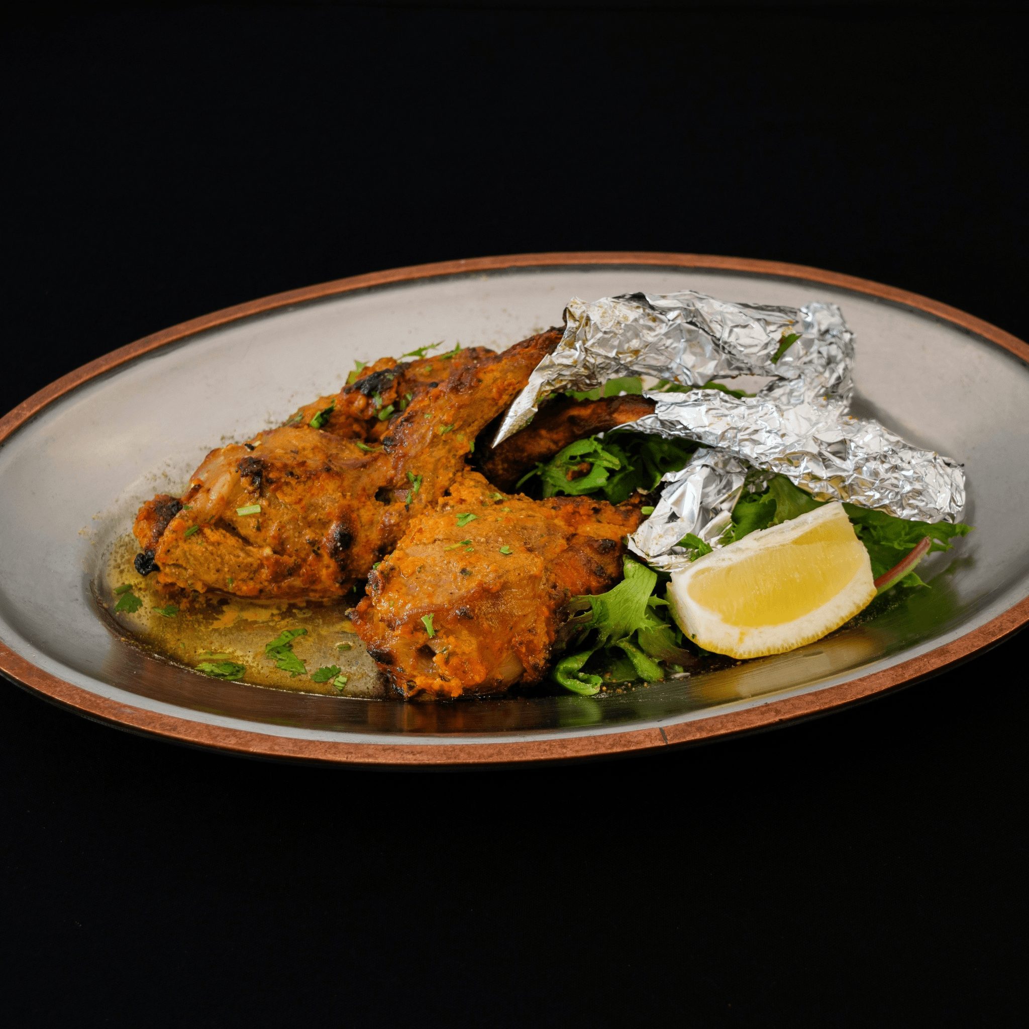 Neer Lamb Chops.