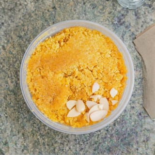 Moong Dal Halwa