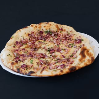 Onion Kulcha