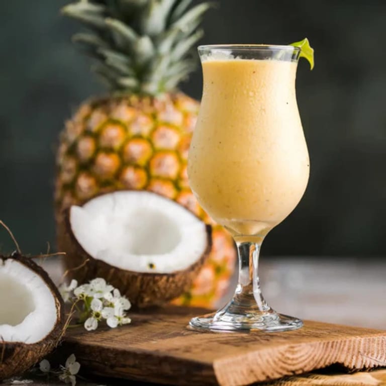 Street Food, Mocktails & Plant-Based Favorites