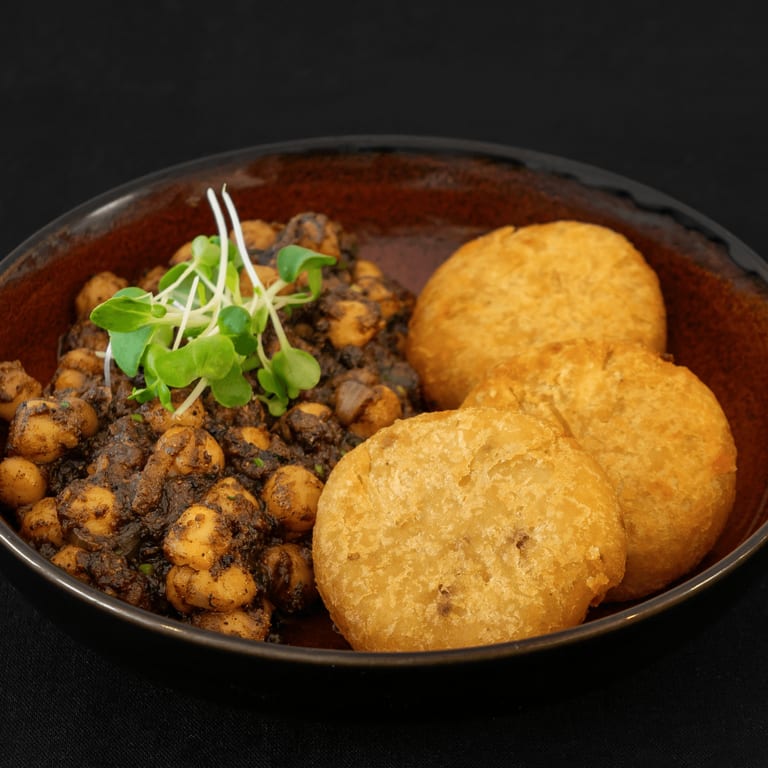 Delicious Aloo Tikki Experience