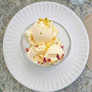 Malai Kulfi Ice Cream