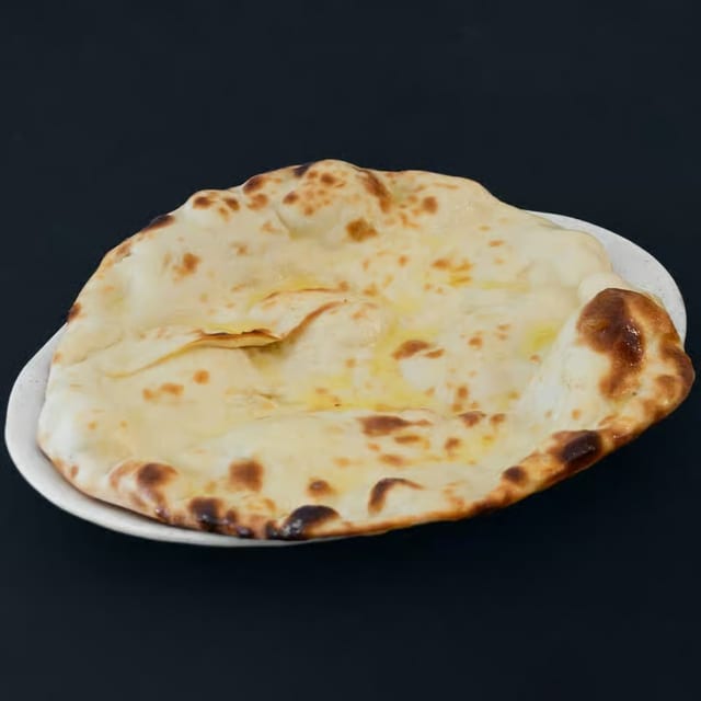 Butter Naan Tray.