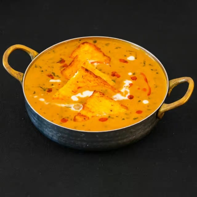 Methi Paneer Malai Toast.