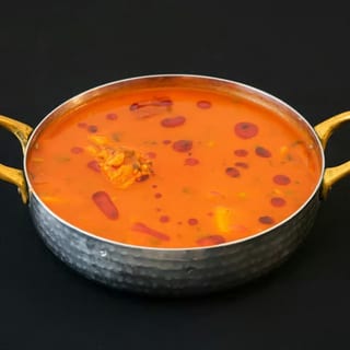 Chicken Vindaloo Tray