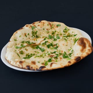 Chili Garlic Naan