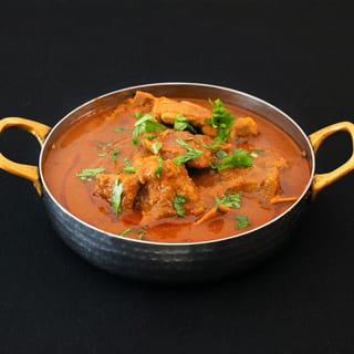 Classic Goat Curry