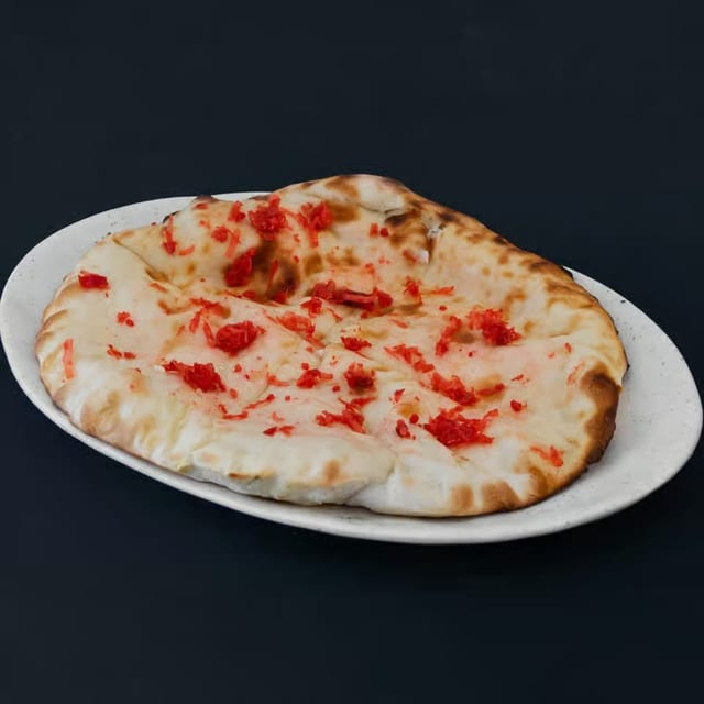 Peshawri Naan Tray.