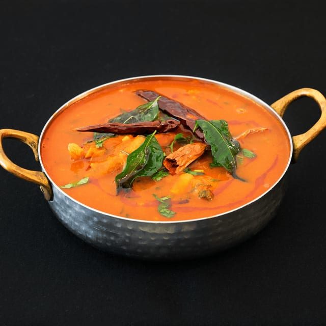 Chicken Chettinad.