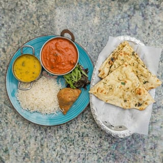 Chicken Korma Lunch Special