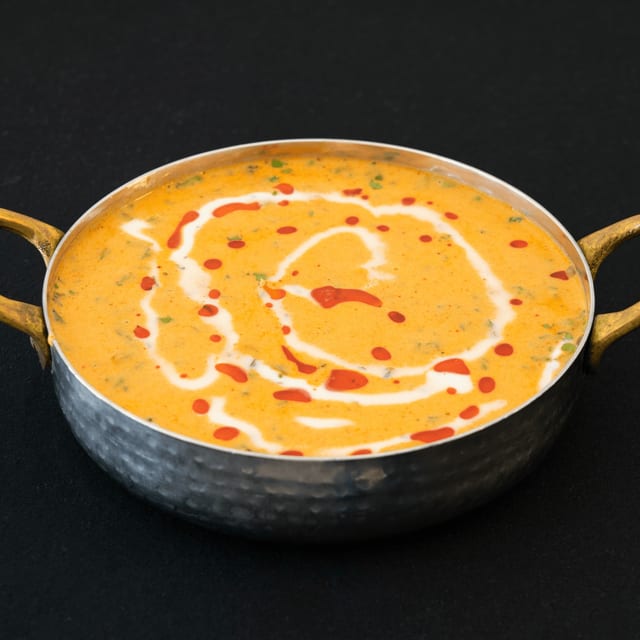 Shahi Murgh Korma.