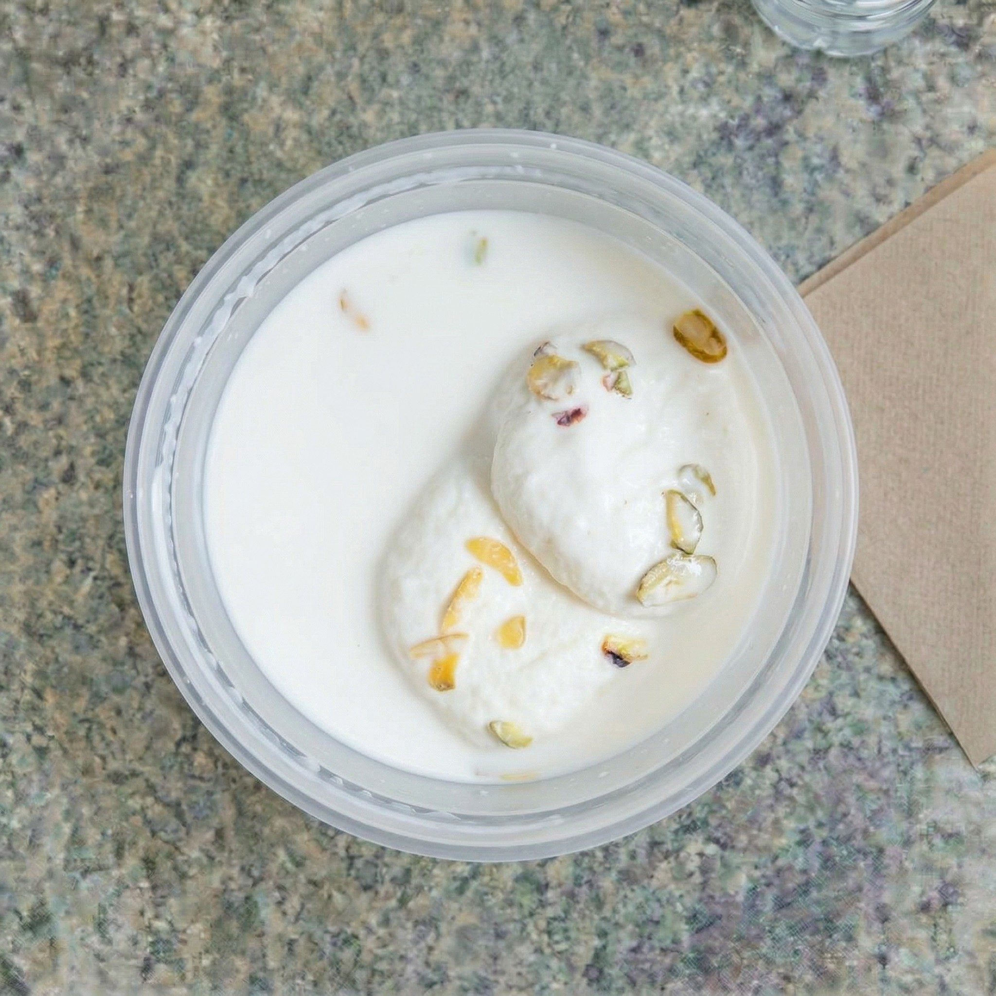 Shakori Rasmalai.