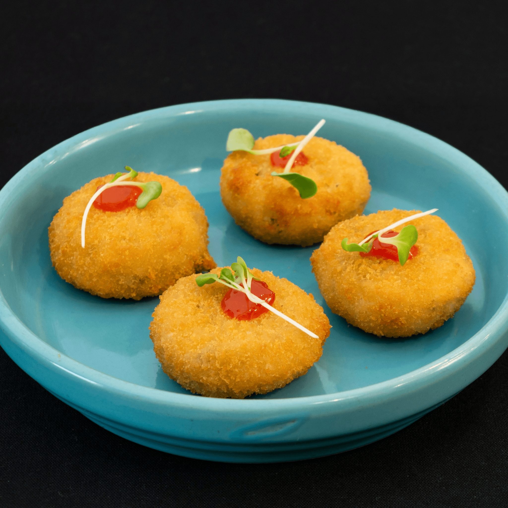 Dahi Ke Kebab.