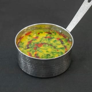 Dal Palak Tray