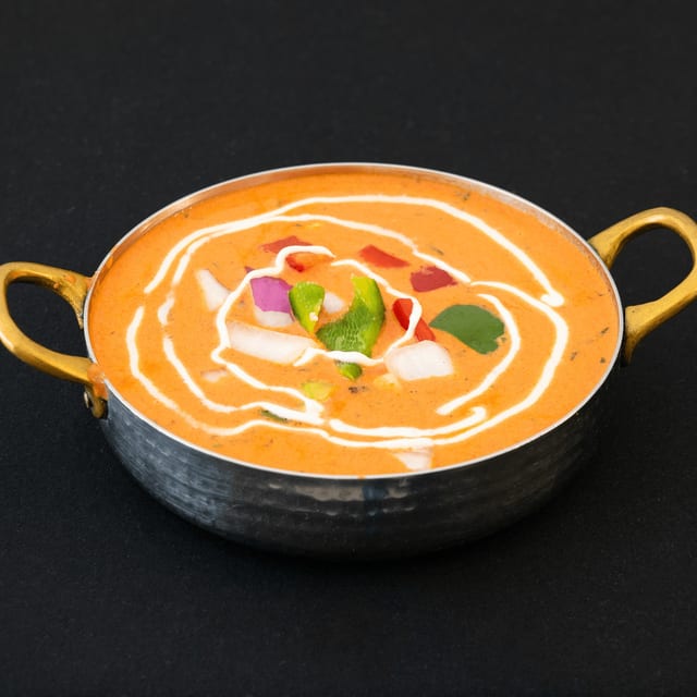 Lamb Tikka Masala.