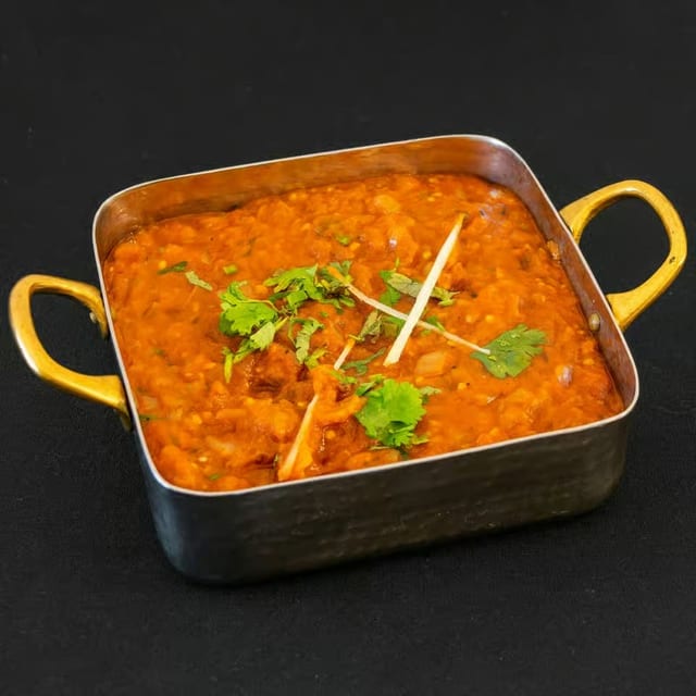 Baingan Bharta Tray.