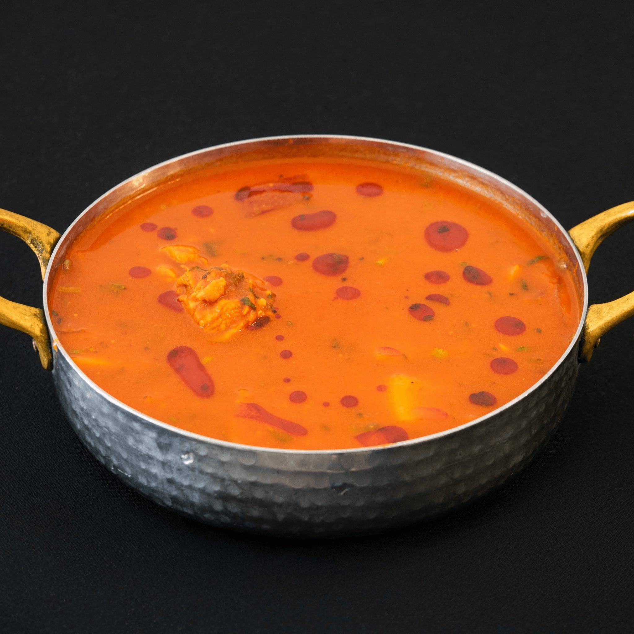 Chicken Vindaloo.
