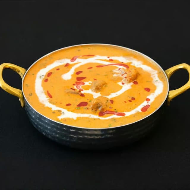 Lamb Korma Tray.
