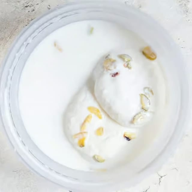 Shakori Rasmalai.