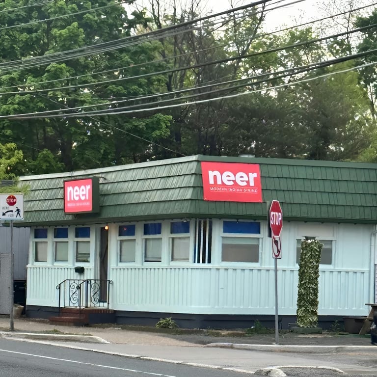 Visit Neer - Modern Inian Dining!