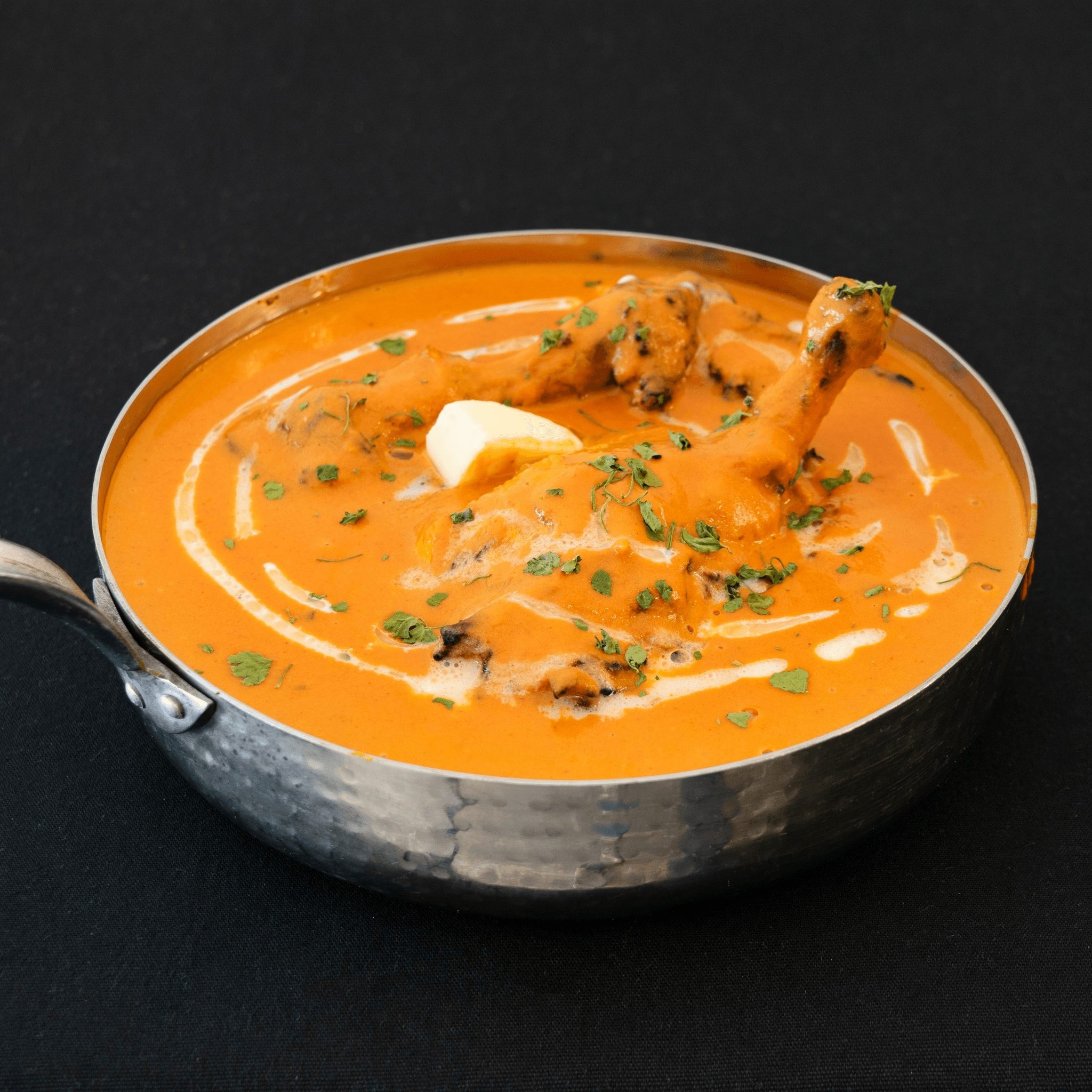 Pandara Road Wala Butter Chicken.