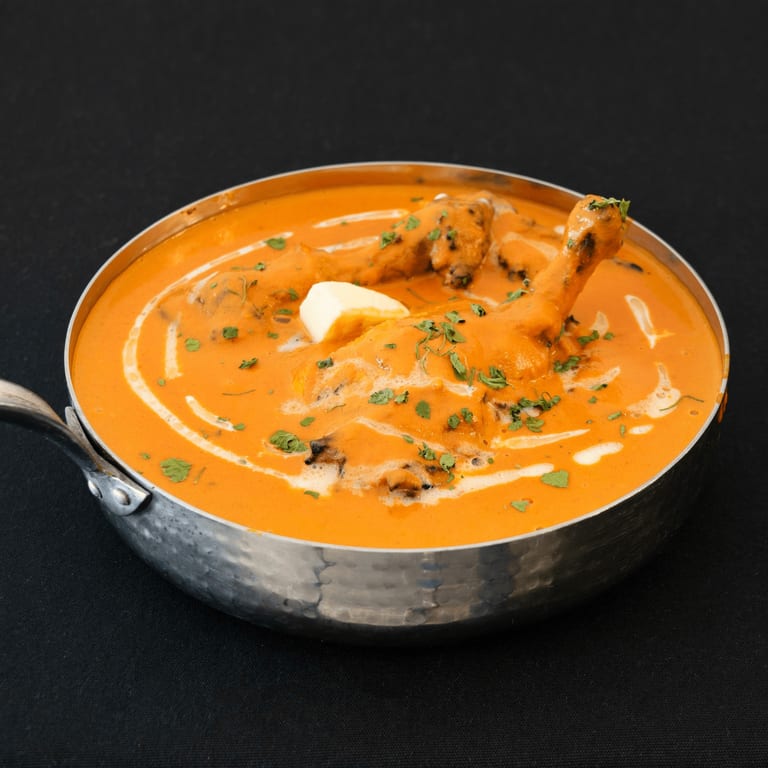 Delicious Tandoori Chicken