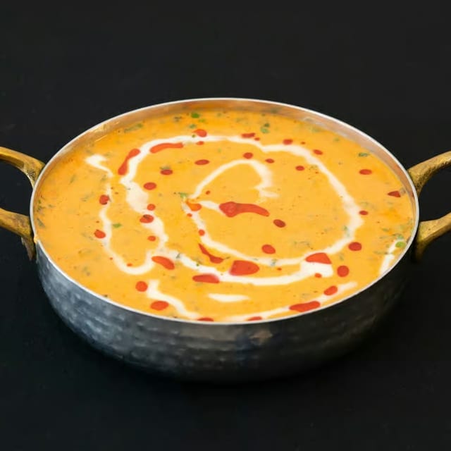 Shahi Murgh Korma Tray.