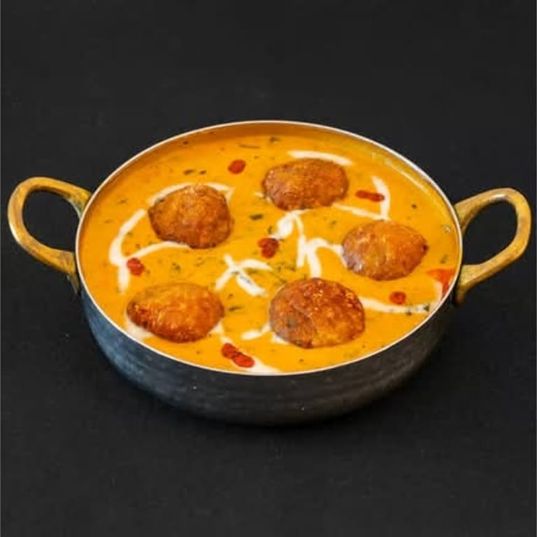 Delicious Malai Kofta Experience