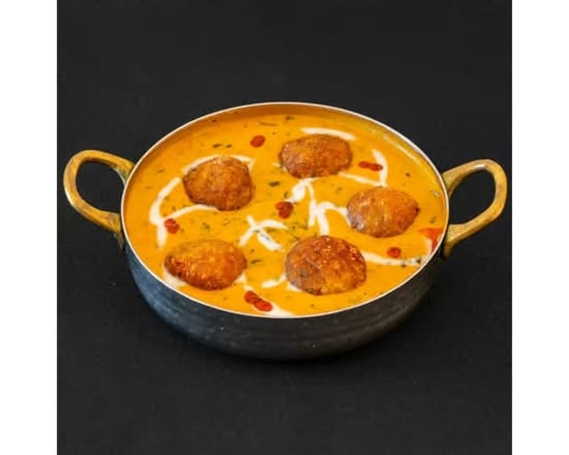 Malai Kofta Lunch Special.