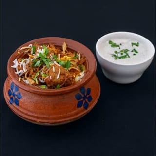 Lamb Biryani