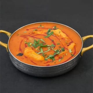 Goan Fish Curry Lunch Special