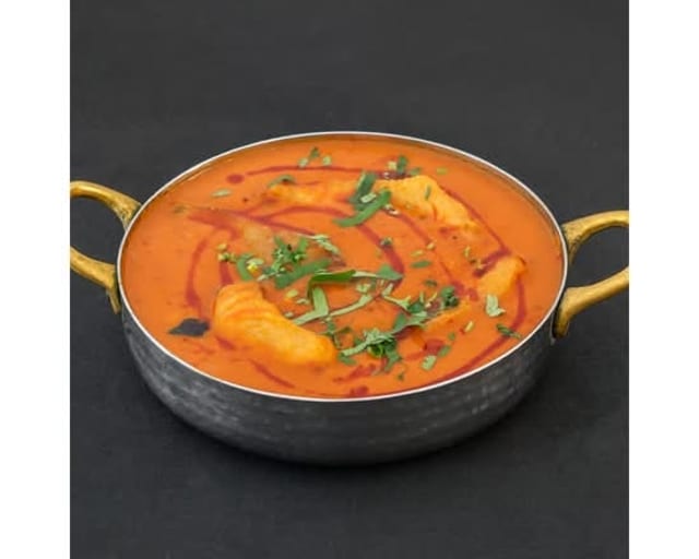 Goan Fish Curry Lunch Special.