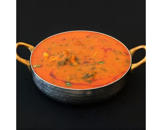 Chicken Methi Lunch Special.
