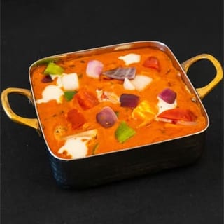 Paneer Tikka Masala Tray